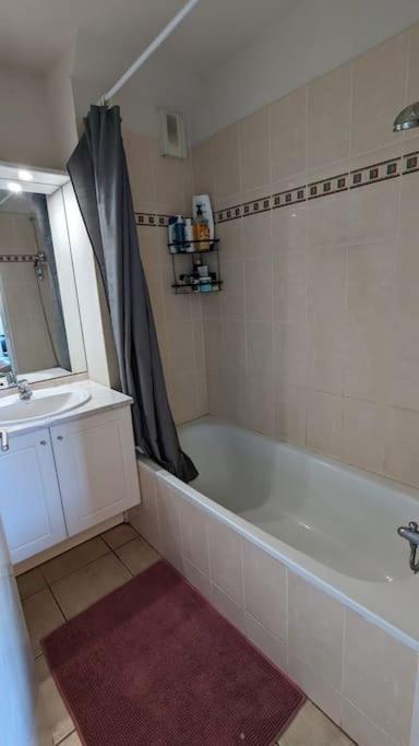 לה מאנש Appartement T3 - Relax Aux Portes Des 24H Du Mans מראה חיצוני תמונה