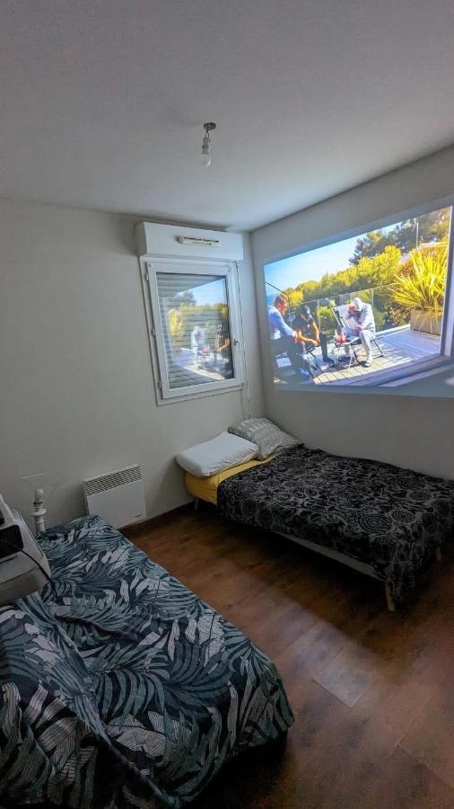 לה מאנש Appartement T3 - Relax Aux Portes Des 24H Du Mans מראה חיצוני תמונה