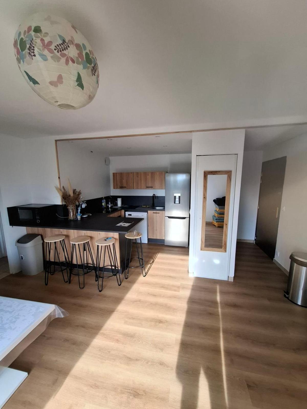 לה מאנש Appartement T3 - Relax Aux Portes Des 24H Du Mans מראה חיצוני תמונה