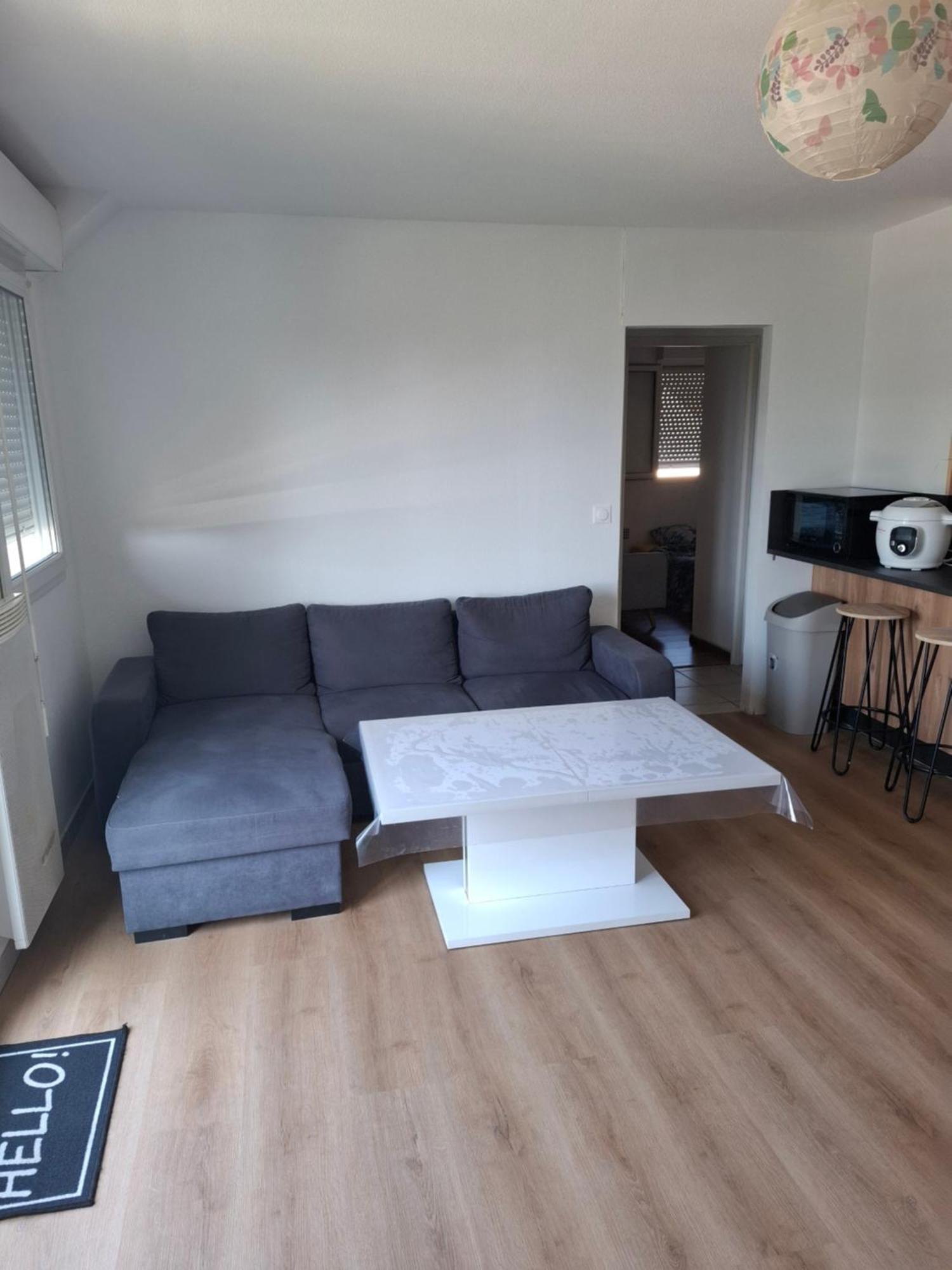 לה מאנש Appartement T3 - Relax Aux Portes Des 24H Du Mans מראה חיצוני תמונה
